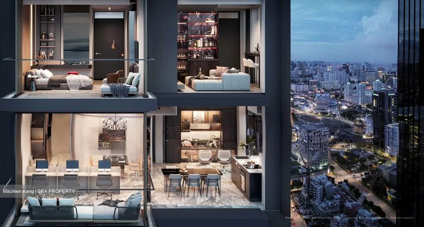 Midtown Bay (D7), Apartment #593853991